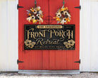 Vintage-inspired farmhouse style sign. — Toe Fish Art creates quality, artisan-made wall décor with authentic, American sourced materials. Proudly Made in the USA for decades, each sign is expertly constructed with genuine craftsmanship, heritage quality, and rustic charm. Our premium, handcrafted pieces are built to last with durable materials. Custom, personalized, timeless designs for indoor and outdoor spaces. Discover American made wall art at toefishart.com — crafted to inspire, made to endure.