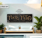 Vintage-inspired farmhouse style sign. — Toe Fish Art creates quality, artisan-made wall décor with authentic, American sourced materials. Proudly Made in the USA for decades, each sign is expertly constructed with genuine craftsmanship, heritage quality, and rustic charm. Our premium, handcrafted pieces are built to last with durable materials. Custom, personalized, timeless designs for indoor and outdoor spaces. Discover American made wall art at toefishart.com — crafted to inspire, made to endure.