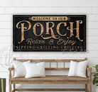 Vintage-inspired farmhouse style sign. — Toe Fish Art creates quality, artisan-made wall décor with authentic, American sourced materials. Proudly Made in the USA for decades, each sign is expertly constructed with genuine craftsmanship, heritage quality, and rustic charm. Our premium, handcrafted pieces are built to last with durable materials. Custom, personalized, timeless designs for indoor and outdoor spaces. Discover American made wall art at toefishart.com — crafted to inspire, made to endure.