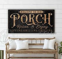 Vintage-inspired farmhouse style sign. — Toe Fish Art creates quality, artisan-made wall décor with authentic, American sourced materials. Proudly Made in the USA for decades, each sign is expertly constructed with genuine craftsmanship, heritage quality, and rustic charm. Our premium, handcrafted pieces are built to last with durable materials. Custom, personalized, timeless designs for indoor and outdoor spaces. Discover American made wall art at toefishart.com — crafted to inspire, made to endure.