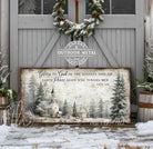 Vintage-inspired farmhouse style sign. — Toe Fish Art creates quality, artisan-made wall décor with authentic, American sourced materials. Proudly Made in the USA for decades, each sign is expertly constructed with genuine craftsmanship, heritage quality, and rustic charm. Our premium, handcrafted pieces are built to last with durable materials. Custom, personalized, timeless designs for indoor and outdoor spaces. Discover American made wall art at toefishart.com — crafted to inspire, made to endure.