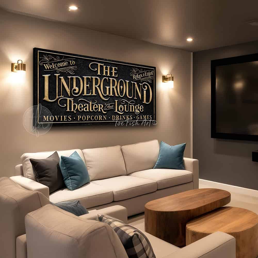 Vintage-inspired farmhouse style sign. — Toe Fish Art creates quality, artisan-made wall décor with authentic, American sourced materials. Proudly Made in the USA for decades, each sign is expertly constructed with genuine craftsmanship, heritage quality, and rustic charm. Our premium, handcrafted pieces are built to last with durable materials. Custom, personalized, timeless designs for indoor and outdoor spaces. Discover American made wall art at toefishart.com — crafted to inspire, made to endure.