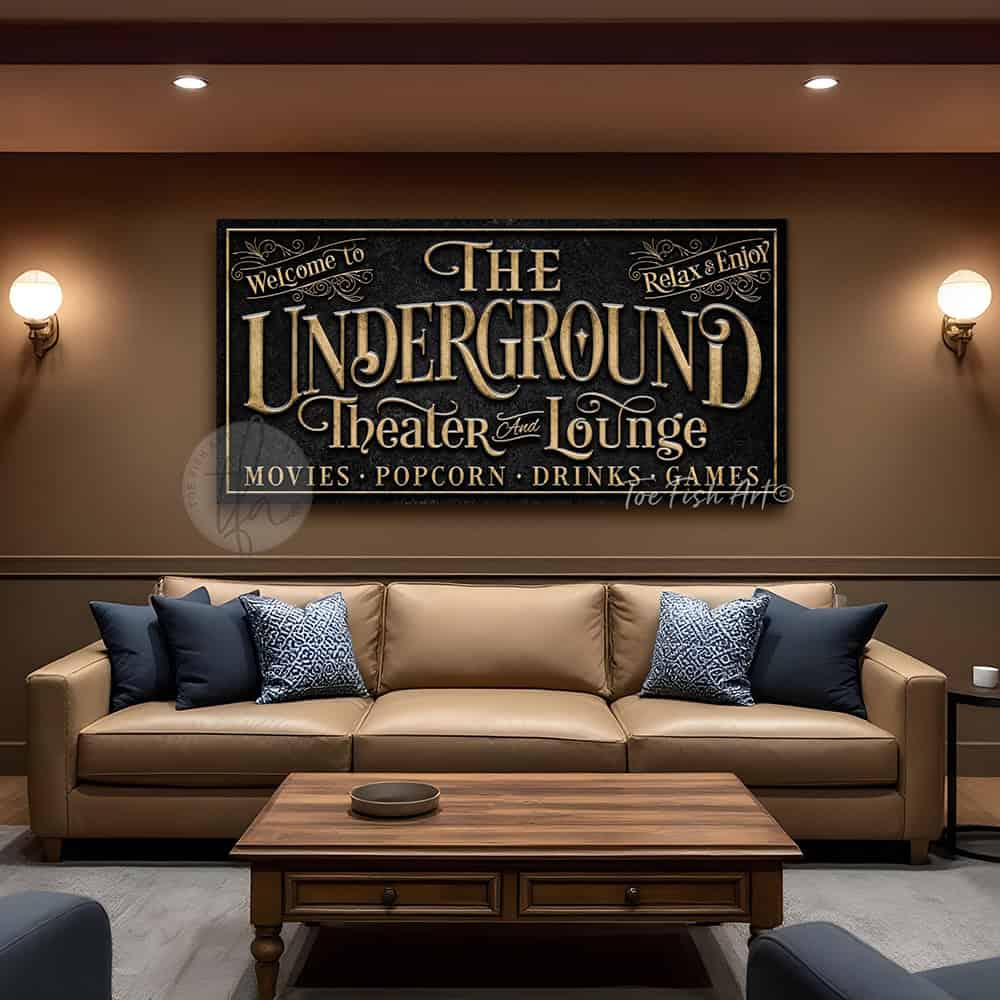 Vintage-inspired farmhouse style sign. — Toe Fish Art creates quality, artisan-made wall décor with authentic, American sourced materials. Proudly Made in the USA for decades, each sign is expertly constructed with genuine craftsmanship, heritage quality, and rustic charm. Our premium, handcrafted pieces are built to last with durable materials. Custom, personalized, timeless designs for indoor and outdoor spaces. Discover American made wall art at toefishart.com — crafted to inspire, made to endure.