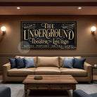 Vintage-inspired farmhouse style sign. — Toe Fish Art creates quality, artisan-made wall décor with authentic, American sourced materials. Proudly Made in the USA for decades, each sign is expertly constructed with genuine craftsmanship, heritage quality, and rustic charm. Our premium, handcrafted pieces are built to last with durable materials. Custom, personalized, timeless designs for indoor and outdoor spaces. Discover American made wall art at toefishart.com — crafted to inspire, made to endure.