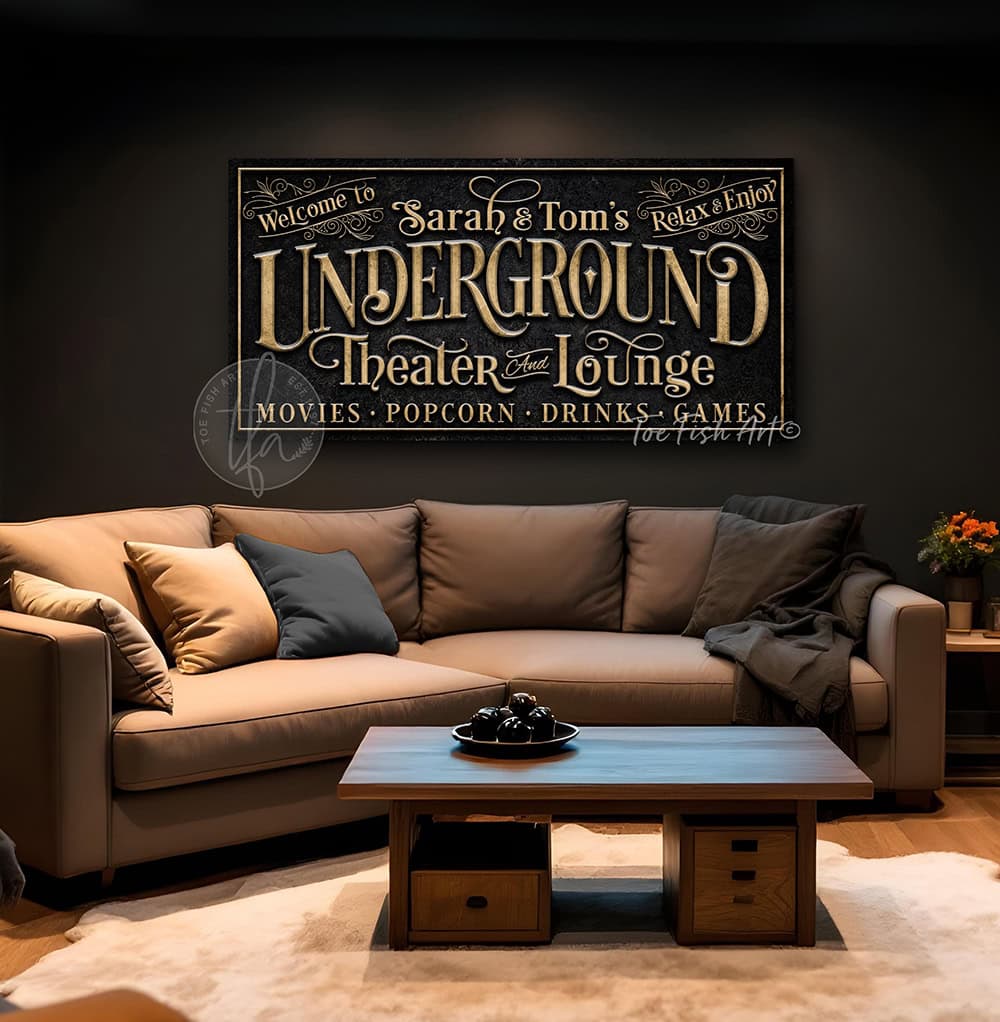 Vintage-inspired farmhouse style sign. — Toe Fish Art creates quality, artisan-made wall décor with authentic, American sourced materials. Proudly Made in the USA for decades, each sign is expertly constructed with genuine craftsmanship, heritage quality, and rustic charm. Our premium, handcrafted pieces are built to last with durable materials. Custom, personalized, timeless designs for indoor and outdoor spaces. Discover American made wall art at toefishart.com — crafted to inspire, made to endure.