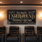 Vintage-inspired farmhouse style sign. — Toe Fish Art creates quality, artisan-made wall décor with authentic, American sourced materials. Proudly Made in the USA for decades, each sign is expertly constructed with genuine craftsmanship, heritage quality, and rustic charm. Our premium, handcrafted pieces are built to last with durable materials. Custom, personalized, timeless designs for indoor and outdoor spaces. Discover American made wall art at toefishart.com — crafted to inspire, made to endure.