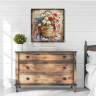 Vintage-inspired farmhouse style sign. — Toe Fish Art creates quality, artisan-made wall décor with authentic, American sourced materials. Proudly Made in the USA for decades, each sign is expertly constructed with genuine craftsmanship, heritage quality, and rustic charm. Our premium, handcrafted pieces are built to last with durable materials. Custom, personalized, timeless designs for indoor and outdoor spaces. Discover American made wall art at toefishart.com — crafted to inspire, made to endure.