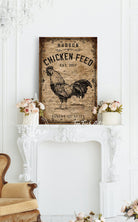 Vintage-inspired farmhouse style sign. — Toe Fish Art creates quality, artisan-made wall décor with authentic, American sourced materials. Proudly Made in the USA for decades, each sign is expertly constructed with genuine craftsmanship, heritage quality, and rustic charm. Our premium, handcrafted pieces are built to last with durable materials. Custom, personalized, timeless designs for indoor and outdoor spaces. Discover American made wall art at toefishart.com — crafted to inspire, made to endure.