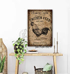 Vintage-inspired farmhouse style sign. — Toe Fish Art creates quality, artisan-made wall décor with authentic, American sourced materials. Proudly Made in the USA for decades, each sign is expertly constructed with genuine craftsmanship, heritage quality, and rustic charm. Our premium, handcrafted pieces are built to last with durable materials. Custom, personalized, timeless designs for indoor and outdoor spaces. Discover American made wall art at toefishart.com — crafted to inspire, made to endure.