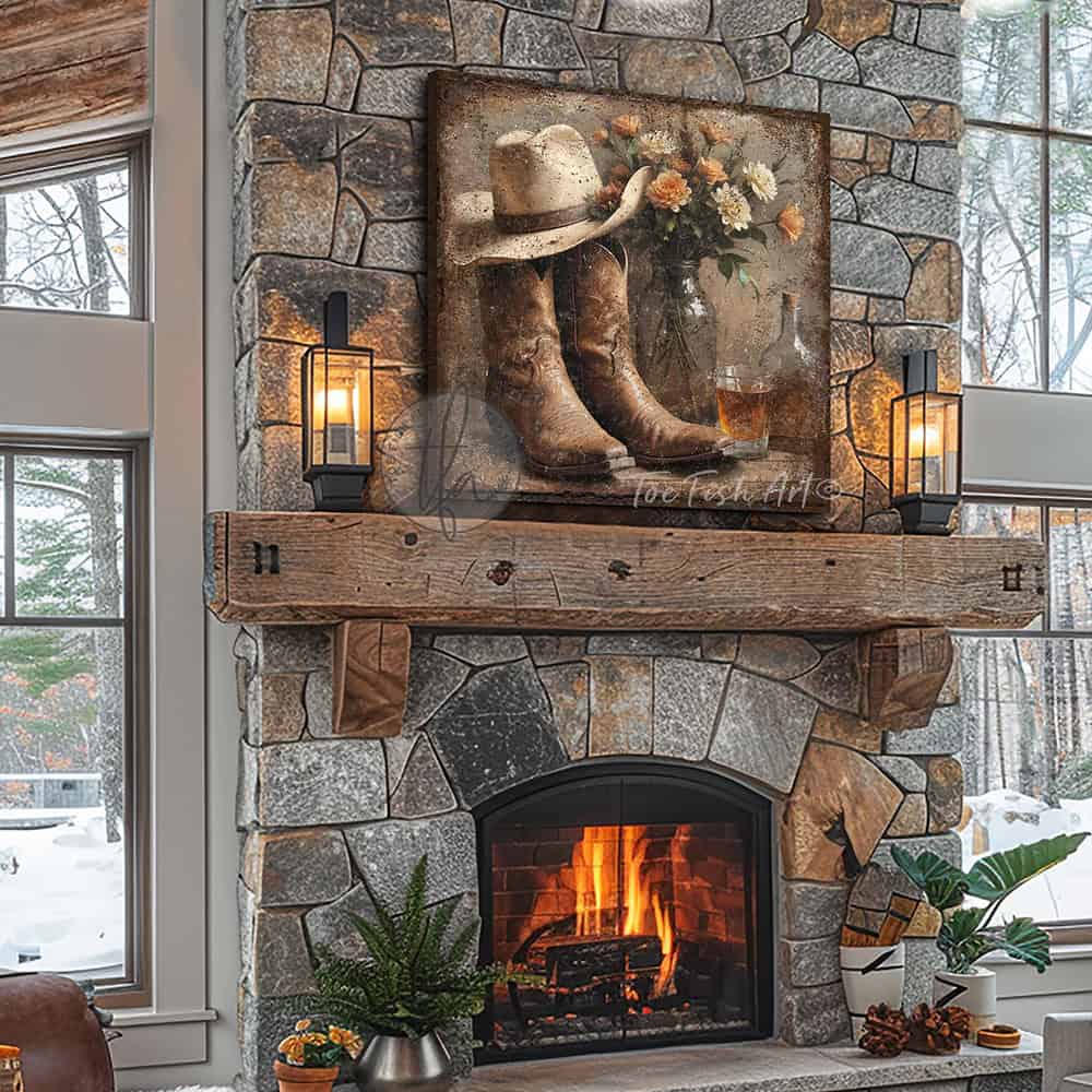 Vintage-inspired farmhouse style sign. — Toe Fish Art creates quality, artisan-made wall décor with authentic, American sourced materials. Proudly Made in the USA for decades, each sign is expertly constructed with genuine craftsmanship, heritage quality, and rustic charm. Our premium, handcrafted pieces are built to last with durable materials. Custom, personalized, timeless designs for indoor and outdoor spaces. Discover American made wall art at toefishart.com — crafted to inspire, made to endure.