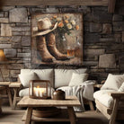 Vintage-inspired farmhouse style sign. — Toe Fish Art creates quality, artisan-made wall décor with authentic, American sourced materials. Proudly Made in the USA for decades, each sign is expertly constructed with genuine craftsmanship, heritage quality, and rustic charm. Our premium, handcrafted pieces are built to last with durable materials. Custom, personalized, timeless designs for indoor and outdoor spaces. Discover American made wall art at toefishart.com — crafted to inspire, made to endure.