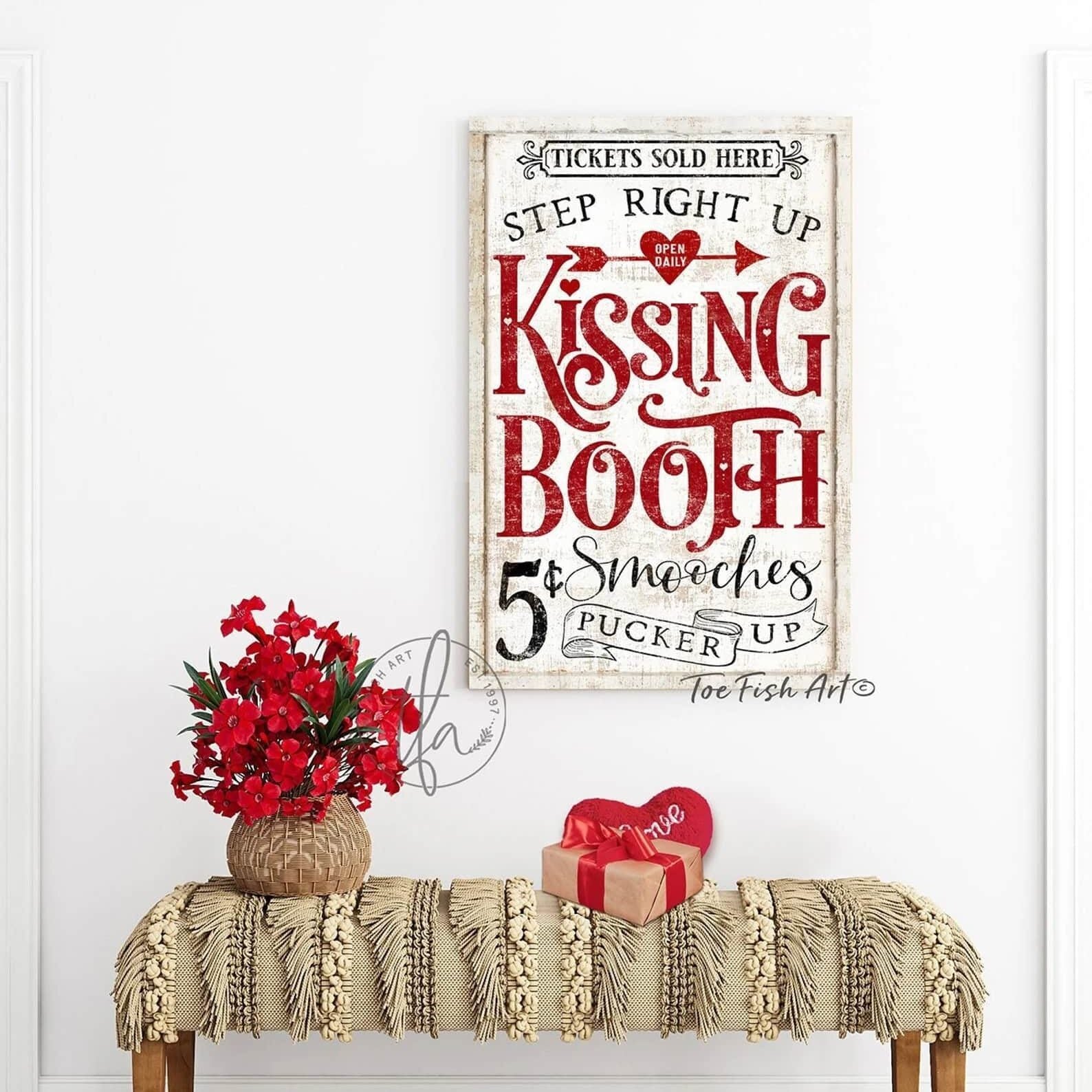 Vintage-inspired farmhouse style sign. — Toe Fish Art creates quality, artisan-made wall décor with authentic, American sourced materials. Proudly Made in the USA for decades, each sign is expertly constructed with genuine craftsmanship, heritage quality, and rustic charm. Our premium, handcrafted pieces are built to last with durable materials. Custom, personalized, timeless designs for indoor and outdoor spaces. Discover American made wall art at toefishart.com — crafted to inspire, made to endure.
