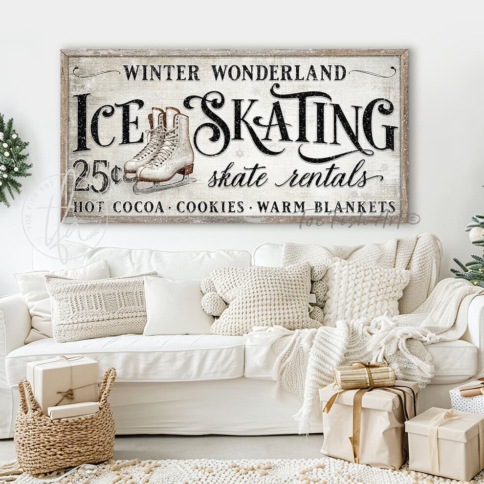Vintage-inspired farmhouse style sign. — Toe Fish Art creates quality, artisan-made wall décor with authentic, American sourced materials. Proudly Made in the USA for decades, each sign is expertly constructed with genuine craftsmanship, heritage quality, and rustic charm. Our premium, handcrafted pieces are built to last with durable materials. Custom, personalized, timeless designs for indoor and outdoor spaces. Discover American made wall art at toefishart.com — crafted to inspire, made to endure.