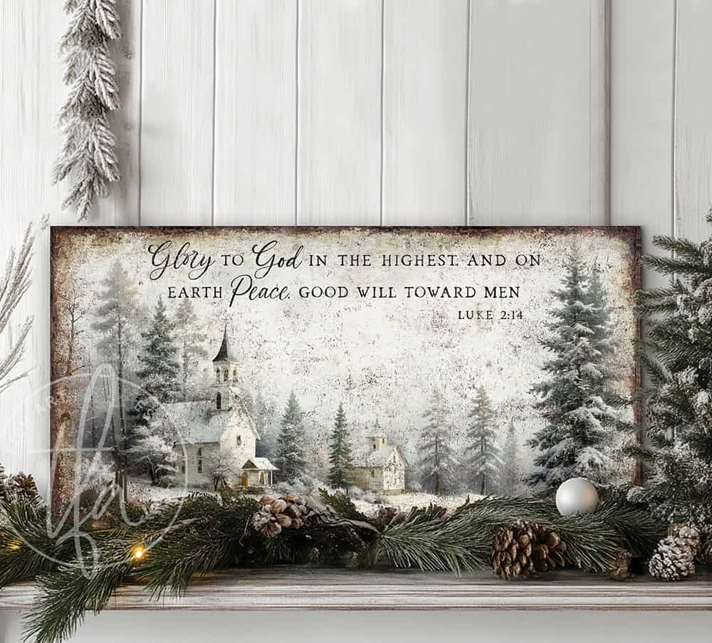 Vintage-inspired farmhouse style sign. — Toe Fish Art creates quality, artisan-made wall décor with authentic, American sourced materials. Proudly Made in the USA for decades, each sign is expertly constructed with genuine craftsmanship, heritage quality, and rustic charm. Our premium, handcrafted pieces are built to last with durable materials. Custom, personalized, timeless designs for indoor and outdoor spaces. Discover American made wall art at toefishart.com — crafted to inspire, made to endure.