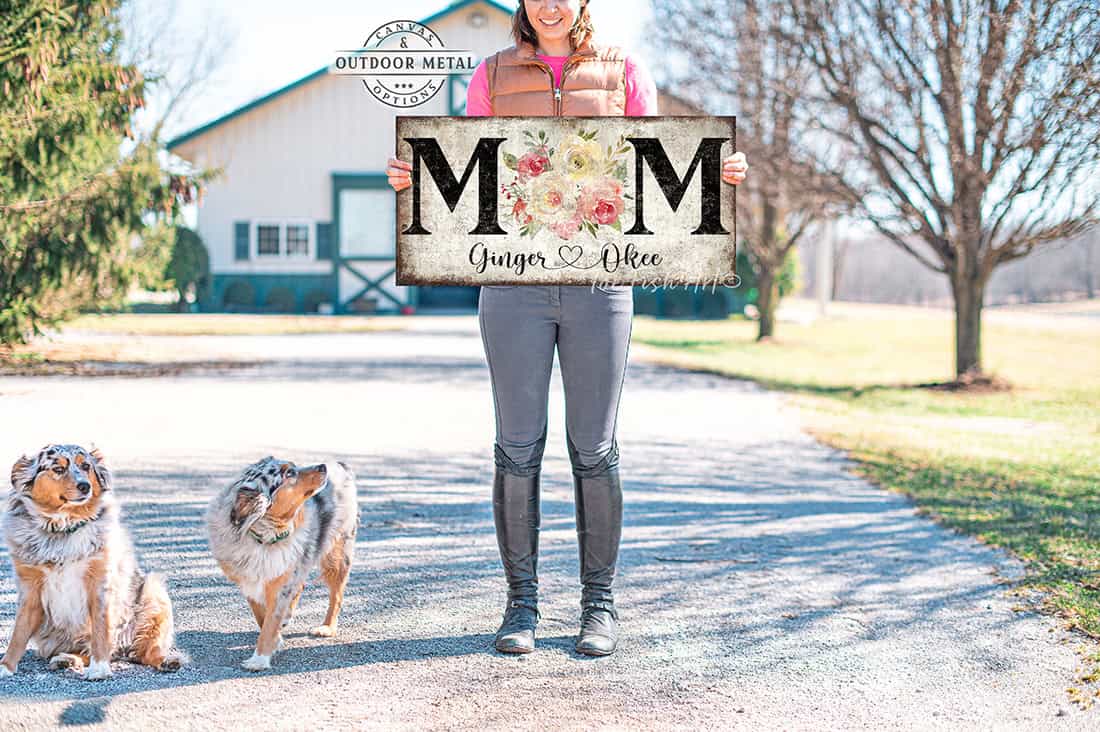 Vintage-inspired farmhouse style sign. — Toe Fish Art creates quality, artisan-made wall décor with authentic, American sourced materials. Proudly Made in the USA for decades, each sign is expertly constructed with genuine craftsmanship, heritage quality, and rustic charm. Our premium, handcrafted pieces are built to last with durable materials. Custom, personalized, timeless designs for indoor and outdoor spaces. Discover American made wall art at toefishart.com — crafted to inspire, made to endure.
