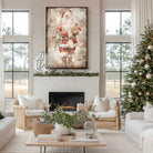 Vintage-inspired farmhouse style sign. — Toe Fish Art creates quality, artisan-made wall décor with authentic, American sourced materials. Proudly Made in the USA for decades, each sign is expertly constructed with genuine craftsmanship, heritage quality, and rustic charm. Our premium, handcrafted pieces are built to last with durable materials. Custom, personalized, timeless designs for indoor and outdoor spaces. Discover American made wall art at toefishart.com — crafted to inspire, made to endure.