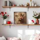 Vintage-inspired farmhouse style sign. — Toe Fish Art creates quality, artisan-made wall décor with authentic, American sourced materials. Proudly Made in the USA for decades, each sign is expertly constructed with genuine craftsmanship, heritage quality, and rustic charm. Our premium, handcrafted pieces are built to last with durable materials. Custom, personalized, timeless designs for indoor and outdoor spaces. Discover American made wall art at toefishart.com — crafted to inspire, made to endure.