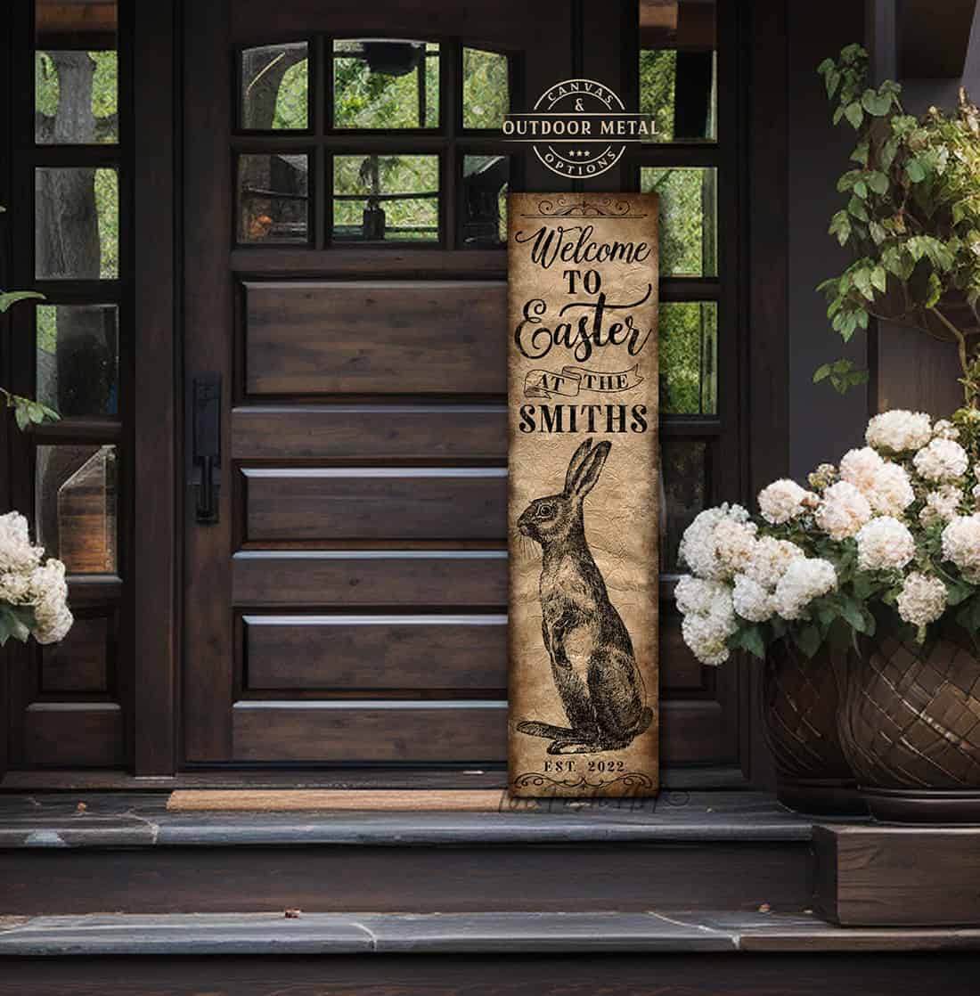 Vintage-inspired farmhouse style sign. — Toe Fish Art creates quality, artisan-made wall décor with authentic, American sourced materials. Proudly Made in the USA for decades, each sign is expertly constructed with genuine craftsmanship, heritage quality, and rustic charm. Our premium, handcrafted pieces are built to last with durable materials. Custom, personalized, timeless designs for indoor and outdoor spaces. Discover American made wall art at toefishart.com — crafted to inspire, made to endure.