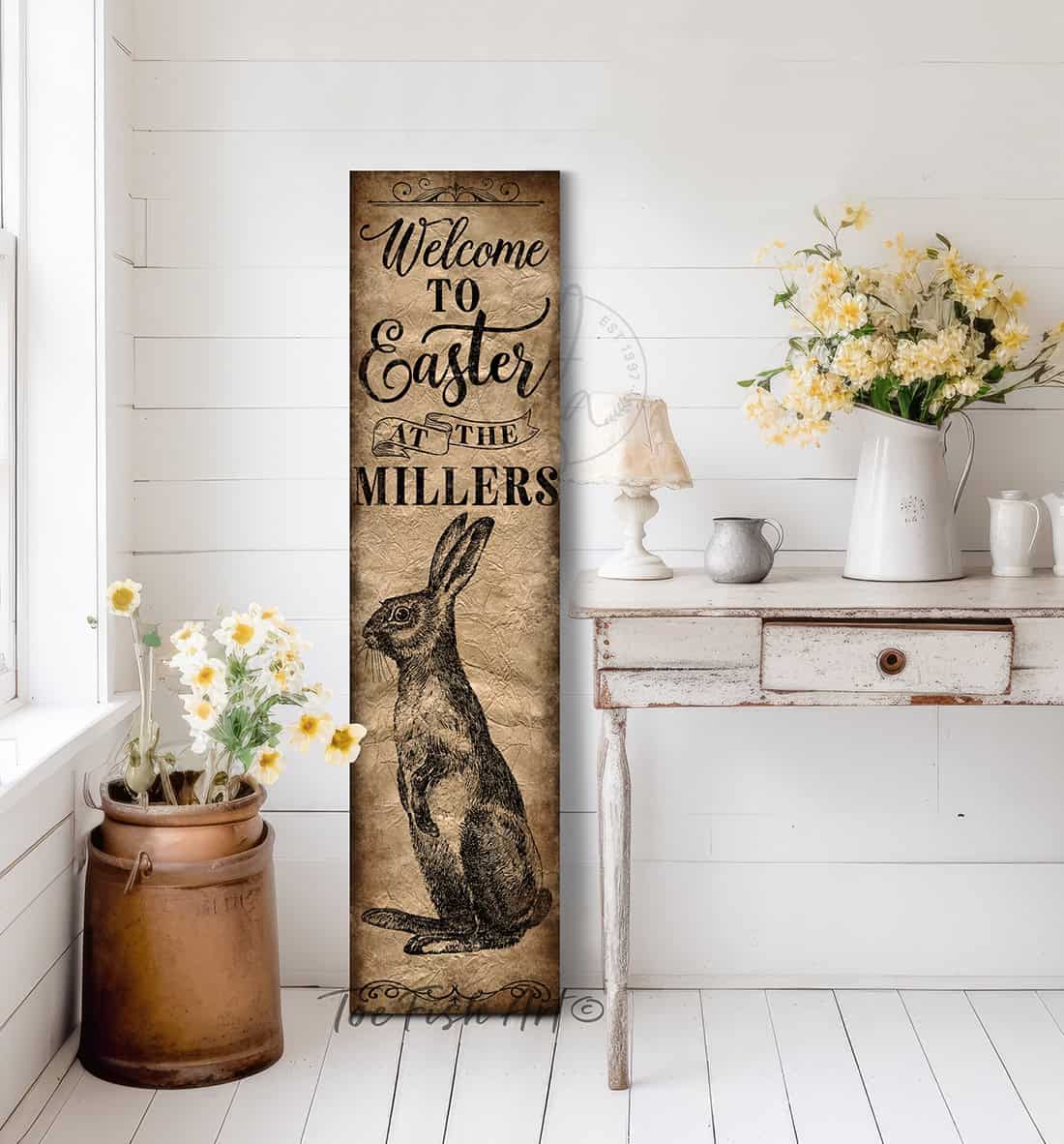Vintage-inspired farmhouse style sign. — Toe Fish Art creates quality, artisan-made wall décor with authentic, American sourced materials. Proudly Made in the USA for decades, each sign is expertly constructed with genuine craftsmanship, heritage quality, and rustic charm. Our premium, handcrafted pieces are built to last with durable materials. Custom, personalized, timeless designs for indoor and outdoor spaces. Discover American made wall art at toefishart.com — crafted to inspire, made to endure.