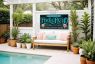 Vintage-inspired farmhouse style sign. — Toe Fish Art creates quality, artisan-made wall décor with authentic, American sourced materials. Proudly Made in the USA for decades, each sign is expertly constructed with genuine craftsmanship, heritage quality, and rustic charm. Our premium, handcrafted pieces are built to last with durable materials. Custom, personalized, timeless designs for indoor and outdoor spaces. Discover American made wall art at toefishart.com — crafted to inspire, made to endure.