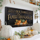 Vintage-inspired farmhouse style sign. — Toe Fish Art creates quality, artisan-made wall décor with authentic, American sourced materials. Proudly Made in the USA for decades, each sign is expertly constructed with genuine craftsmanship, heritage quality, and rustic charm. Our premium, handcrafted pieces are built to last with durable materials. Custom, personalized, timeless designs for indoor and outdoor spaces. Discover American made wall art at toefishart.com — crafted to inspire, made to endure.