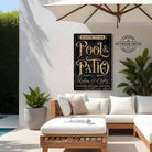 Vintage-inspired farmhouse style sign. — Toe Fish Art creates quality, artisan-made wall décor with authentic, American sourced materials. Proudly Made in the USA for decades, each sign is expertly constructed with genuine craftsmanship, heritage quality, and rustic charm. Our premium, handcrafted pieces are built to last with durable materials. Custom, personalized, timeless designs for indoor and outdoor spaces. Discover American made wall art at toefishart.com — crafted to inspire, made to endure.