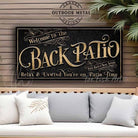 Vintage-inspired farmhouse style sign. — Toe Fish Art creates quality, artisan-made wall décor with authentic, American sourced materials. Proudly Made in the USA for decades, each sign is expertly constructed with genuine craftsmanship, heritage quality, and rustic charm. Our premium, handcrafted pieces are built to last with durable materials. Custom, personalized, timeless designs for indoor and outdoor spaces. Discover American made wall art at toefishart.com — crafted to inspire, made to endure.