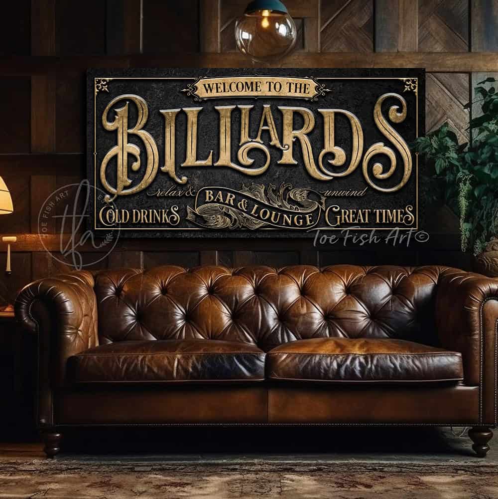Vintage-inspired farmhouse style sign. — Toe Fish Art creates quality, artisan-made wall décor with authentic, American sourced materials. Proudly Made in the USA for decades, each sign is expertly constructed with genuine craftsmanship, heritage quality, and rustic charm. Our premium, handcrafted pieces are built to last with durable materials. Custom, personalized, timeless designs for indoor and outdoor spaces. Discover American made wall art at toefishart.com — crafted to inspire, made to endure.