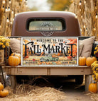 Vintage-inspired farmhouse style sign. — Toe Fish Art creates quality, artisan-made wall décor with authentic, American sourced materials. Proudly Made in the USA for decades, each sign is expertly constructed with genuine craftsmanship, heritage quality, and rustic charm. Our premium, handcrafted pieces are built to last with durable materials. Custom, personalized, timeless designs for indoor and outdoor spaces. Discover American made wall art at toefishart.com — crafted to inspire, made to endure.