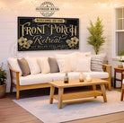 Vintage-inspired farmhouse style sign. — Toe Fish Art creates quality, artisan-made wall décor with authentic, American sourced materials. Proudly Made in the USA for decades, each sign is expertly constructed with genuine craftsmanship, heritage quality, and rustic charm. Our premium, handcrafted pieces are built to last with durable materials. Custom, personalized, timeless designs for indoor and outdoor spaces. Discover American made wall art at toefishart.com — crafted to inspire, made to endure.