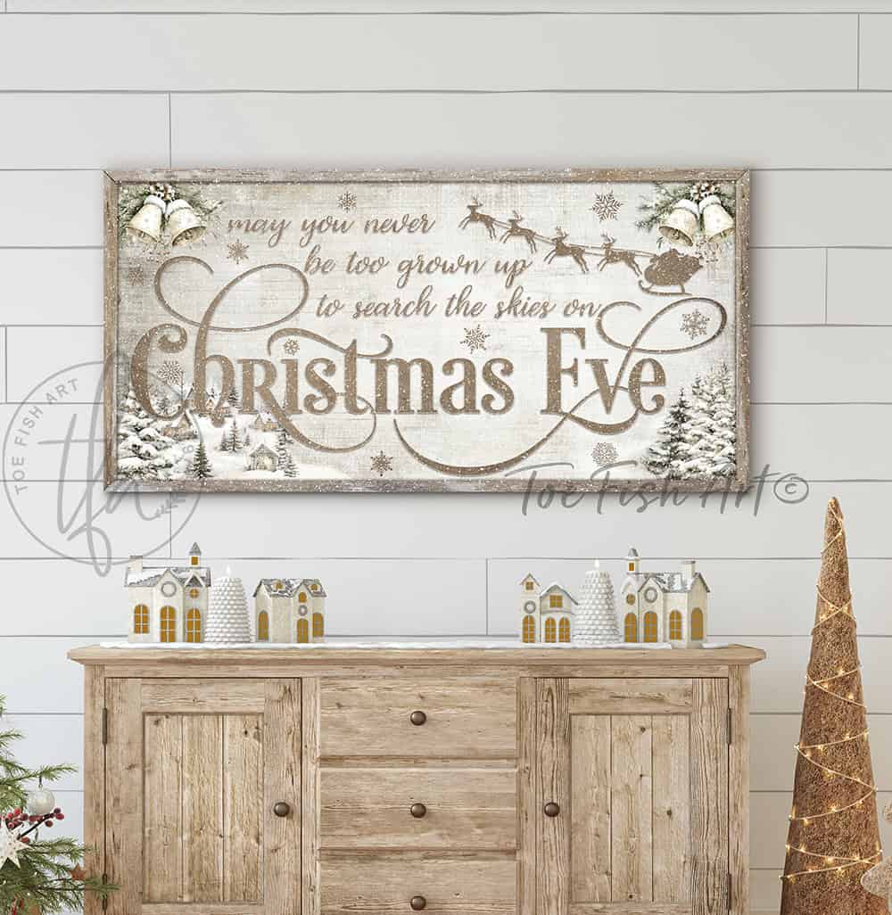 Vintage-inspired farmhouse style sign. — Toe Fish Art creates quality, artisan-made wall décor with authentic, American sourced materials. Proudly Made in the USA for decades, each sign is expertly constructed with genuine craftsmanship, heritage quality, and rustic charm. Our premium, handcrafted pieces are built to last with durable materials. Custom, personalized, timeless designs for indoor and outdoor spaces. Discover American made wall art at toefishart.com — crafted to inspire, made to endure.