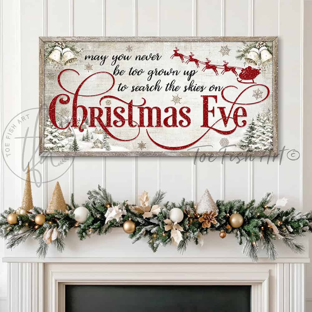 Vintage-inspired farmhouse style sign. — Toe Fish Art creates quality, artisan-made wall décor with authentic, American sourced materials. Proudly Made in the USA for decades, each sign is expertly constructed with genuine craftsmanship, heritage quality, and rustic charm. Our premium, handcrafted pieces are built to last with durable materials. Custom, personalized, timeless designs for indoor and outdoor spaces. Discover American made wall art at toefishart.com — crafted to inspire, made to endure.