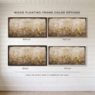 Bring timeless elegance to your home decor with this captivating Vintage Wildflower Meadow wall art. The versatile design complements farmhouse, cottage, and contemporary spaces alike to create a peaceful sanctuary. Be surrounded by decor you LOVE! Choose between premium framed canvas or durable outdoor metal. Toe Fish Art makes artisan wall art with American materials. Proudly Made in the USA, each piece is expertly constructed with genuine craftsmanship, heritage quality, and rustic charm.