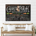 Vintage-inspired farmhouse style sign. — Toe Fish Art creates quality, artisan-made wall décor with authentic, American sourced materials. Proudly Made in the USA for decades, each sign is expertly constructed with genuine craftsmanship, heritage quality, and rustic charm. Our premium, handcrafted pieces are built to last with durable materials. Custom, personalized, timeless designs for indoor and outdoor spaces. Discover American made wall art at toefishart.com — crafted to inspire, made to endure.