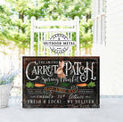 Vintage-inspired farmhouse style sign. — Toe Fish Art creates quality, artisan-made wall décor with authentic, American sourced materials. Proudly Made in the USA for decades, each sign is expertly constructed with genuine craftsmanship, heritage quality, and rustic charm. Our premium, handcrafted pieces are built to last with durable materials. Custom, personalized, timeless designs for indoor and outdoor spaces. Discover American made wall art at toefishart.com — crafted to inspire, made to endure.