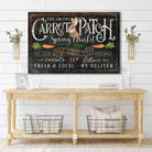 Vintage-inspired farmhouse style sign. — Toe Fish Art creates quality, artisan-made wall décor with authentic, American sourced materials. Proudly Made in the USA for decades, each sign is expertly constructed with genuine craftsmanship, heritage quality, and rustic charm. Our premium, handcrafted pieces are built to last with durable materials. Custom, personalized, timeless designs for indoor and outdoor spaces. Discover American made wall art at toefishart.com — crafted to inspire, made to endure.