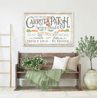 Vintage-inspired farmhouse style sign. — Toe Fish Art creates quality, artisan-made wall décor with authentic, American sourced materials. Proudly Made in the USA for decades, each sign is expertly constructed with genuine craftsmanship, heritage quality, and rustic charm. Our premium, handcrafted pieces are built to last with durable materials. Custom, personalized, timeless designs for indoor and outdoor spaces. Discover American made wall art at toefishart.com — crafted to inspire, made to endure.