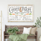 Vintage-inspired farmhouse style sign. — Toe Fish Art creates quality, artisan-made wall décor with authentic, American sourced materials. Proudly Made in the USA for decades, each sign is expertly constructed with genuine craftsmanship, heritage quality, and rustic charm. Our premium, handcrafted pieces are built to last with durable materials. Custom, personalized, timeless designs for indoor and outdoor spaces. Discover American made wall art at toefishart.com — crafted to inspire, made to endure.