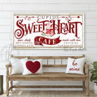 Vintage-inspired farmhouse style sign. — Toe Fish Art creates quality, artisan-made wall décor with authentic, American sourced materials. Proudly Made in the USA for decades, each sign is expertly constructed with genuine craftsmanship, heritage quality, and rustic charm. Our premium, handcrafted pieces are built to last with durable materials. Custom, personalized, timeless designs for indoor and outdoor spaces. Discover American made wall art at toefishart.com — crafted to inspire, made to endure.