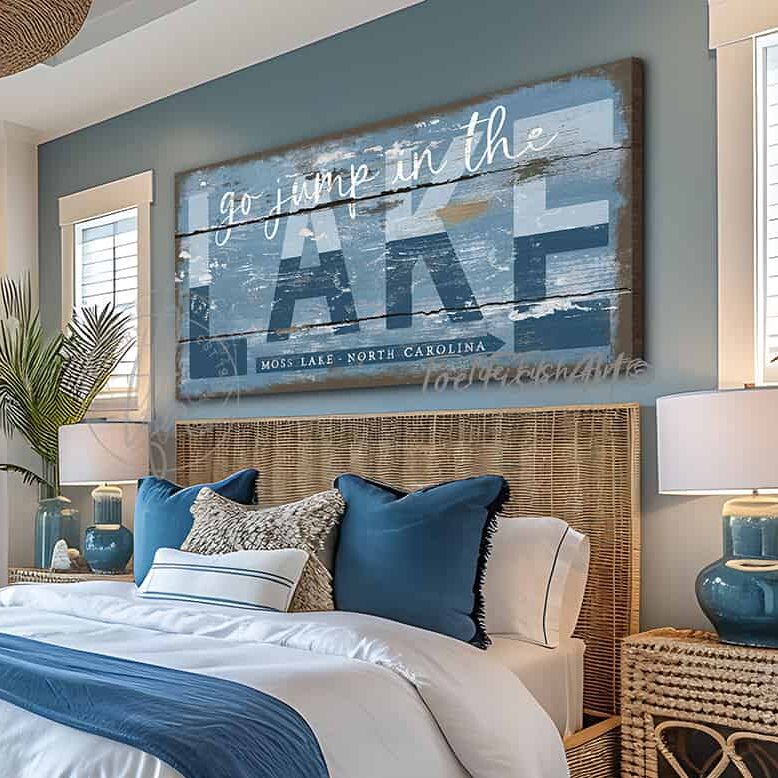 Vintage-inspired farmhouse style sign. — Toe Fish Art creates quality, artisan-made wall décor with authentic, American sourced materials. Proudly Made in the USA for decades, each sign is expertly constructed with genuine craftsmanship, heritage quality, and rustic charm. Our premium, handcrafted pieces are built to last with durable materials. Custom, personalized, timeless designs for indoor and outdoor spaces. Discover American made wall art at toefishart.com — crafted to inspire, made to endure.