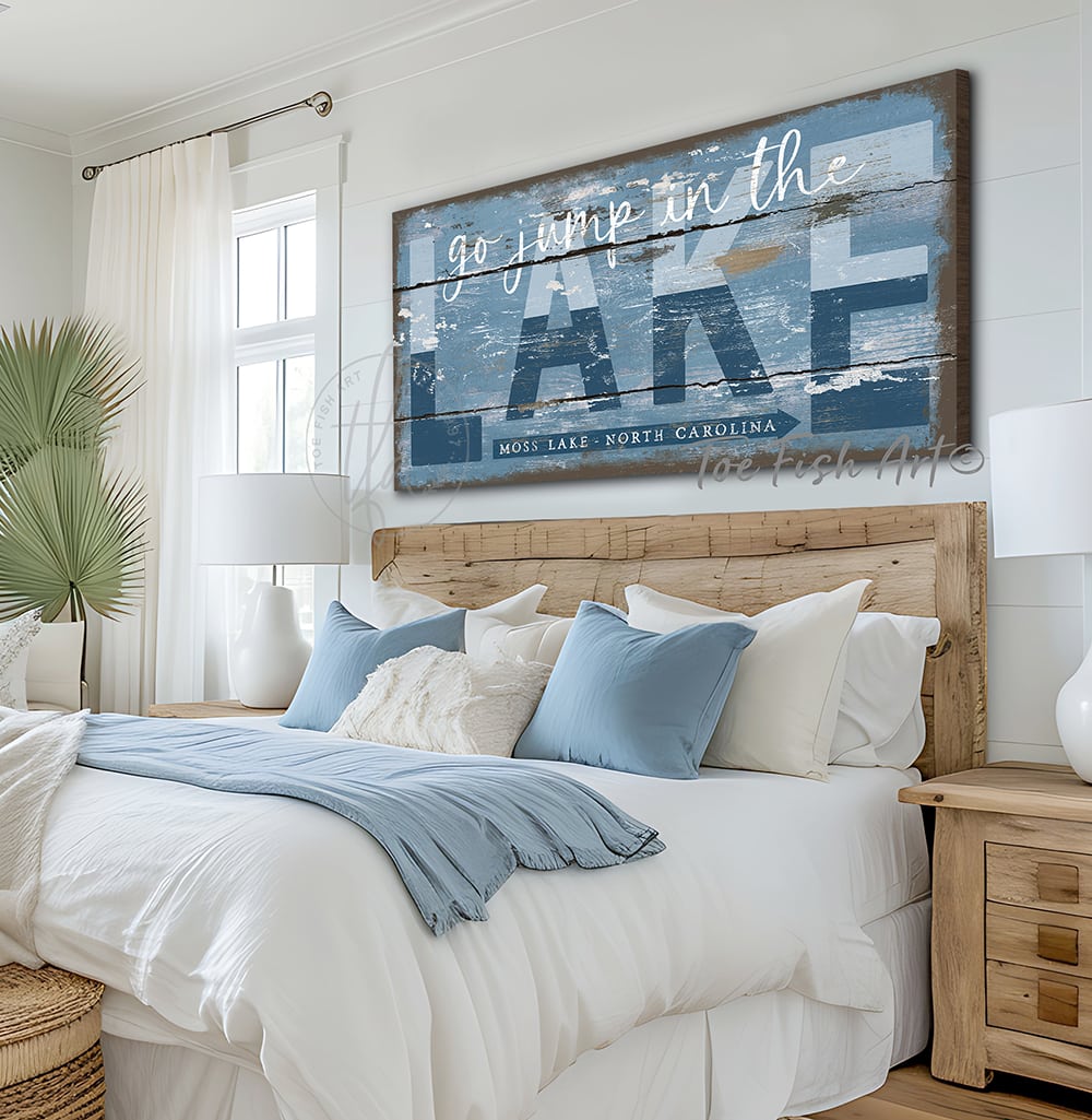 Vintage-inspired farmhouse style sign. — Toe Fish Art creates quality, artisan-made wall décor with authentic, American sourced materials. Proudly Made in the USA for decades, each sign is expertly constructed with genuine craftsmanship, heritage quality, and rustic charm. Our premium, handcrafted pieces are built to last with durable materials. Custom, personalized, timeless designs for indoor and outdoor spaces. Discover American made wall art at toefishart.com — crafted to inspire, made to endure.