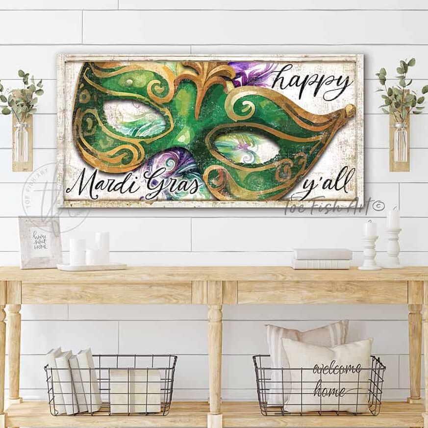 Vintage-inspired farmhouse style sign. — Toe Fish Art creates quality, artisan-made wall décor with authentic, American sourced materials. Proudly Made in the USA for decades, each sign is expertly constructed with genuine craftsmanship, heritage quality, and rustic charm. Our premium, handcrafted pieces are built to last with durable materials. Custom, personalized, timeless designs for indoor and outdoor spaces. Discover American made wall art at toefishart.com — crafted to inspire, made to endure.