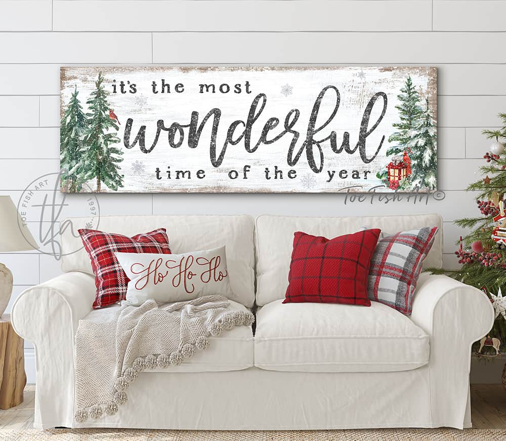Vintage-inspired farmhouse style sign. — Toe Fish Art creates quality, artisan-made wall décor with authentic, American sourced materials. Proudly Made in the USA for decades, each sign is expertly constructed with genuine craftsmanship, heritage quality, and rustic charm. Our premium, handcrafted pieces are built to last with durable materials. Custom, personalized, timeless designs for indoor and outdoor spaces. Discover American made wall art at toefishart.com — crafted to inspire, made to endure.