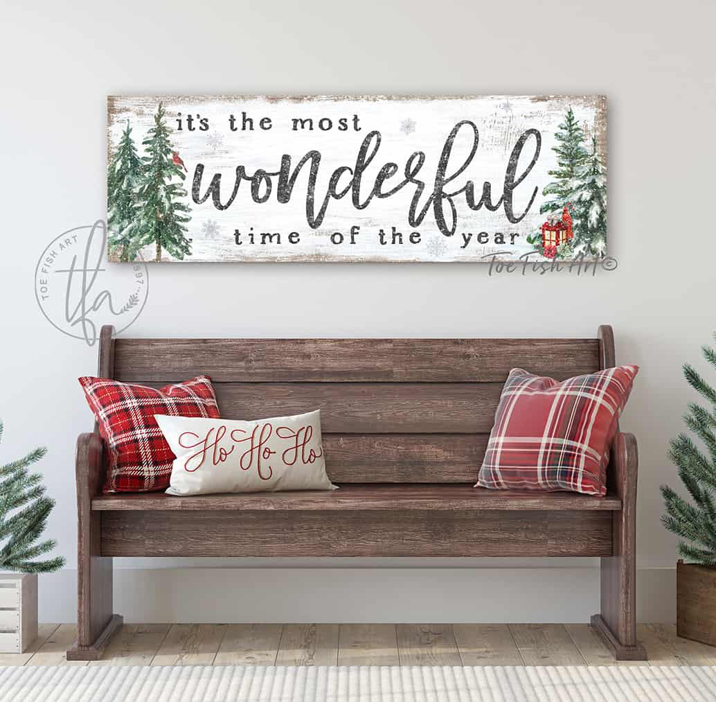 Vintage-inspired farmhouse style sign. — Toe Fish Art creates quality, artisan-made wall décor with authentic, American sourced materials. Proudly Made in the USA for decades, each sign is expertly constructed with genuine craftsmanship, heritage quality, and rustic charm. Our premium, handcrafted pieces are built to last with durable materials. Custom, personalized, timeless designs for indoor and outdoor spaces. Discover American made wall art at toefishart.com — crafted to inspire, made to endure.