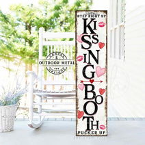 Vintage-inspired farmhouse style sign. — Toe Fish Art creates quality, artisan-made wall décor with authentic, American sourced materials. Proudly Made in the USA for decades, each sign is expertly constructed with genuine craftsmanship, heritage quality, and rustic charm. Our premium, handcrafted pieces are built to last with durable materials. Custom, personalized, timeless designs for indoor and outdoor spaces. Discover American made wall art at toefishart.com — crafted to inspire, made to endure.