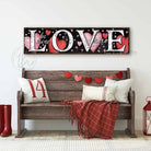 Vintage-inspired farmhouse style sign. — Toe Fish Art creates quality, artisan-made wall décor with authentic, American sourced materials. Proudly Made in the USA for decades, each sign is expertly constructed with genuine craftsmanship, heritage quality, and rustic charm. Our premium, handcrafted pieces are built to last with durable materials. Custom, personalized, timeless designs for indoor and outdoor spaces. Discover American made wall art at toefishart.com — crafted to inspire, made to endure.