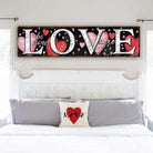 Vintage-inspired farmhouse style sign. — Toe Fish Art creates quality, artisan-made wall décor with authentic, American sourced materials. Proudly Made in the USA for decades, each sign is expertly constructed with genuine craftsmanship, heritage quality, and rustic charm. Our premium, handcrafted pieces are built to last with durable materials. Custom, personalized, timeless designs for indoor and outdoor spaces. Discover American made wall art at toefishart.com — crafted to inspire, made to endure.