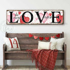 Vintage-inspired farmhouse style sign. — Toe Fish Art creates quality, artisan-made wall décor with authentic, American sourced materials. Proudly Made in the USA for decades, each sign is expertly constructed with genuine craftsmanship, heritage quality, and rustic charm. Our premium, handcrafted pieces are built to last with durable materials. Custom, personalized, timeless designs for indoor and outdoor spaces. Discover American made wall art at toefishart.com — crafted to inspire, made to endure.