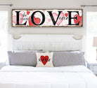 Vintage-inspired farmhouse style sign. — Toe Fish Art creates quality, artisan-made wall décor with authentic, American sourced materials. Proudly Made in the USA for decades, each sign is expertly constructed with genuine craftsmanship, heritage quality, and rustic charm. Our premium, handcrafted pieces are built to last with durable materials. Custom, personalized, timeless designs for indoor and outdoor spaces. Discover American made wall art at toefishart.com — crafted to inspire, made to endure.