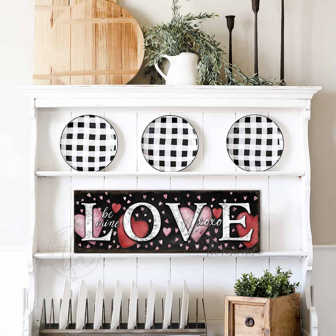 Vintage-inspired farmhouse style sign. — Toe Fish Art creates quality, artisan-made wall décor with authentic, American sourced materials. Proudly Made in the USA for decades, each sign is expertly constructed with genuine craftsmanship, heritage quality, and rustic charm. Our premium, handcrafted pieces are built to last with durable materials. Custom, personalized, timeless designs for indoor and outdoor spaces. Discover American made wall art at toefishart.com — crafted to inspire, made to endure.